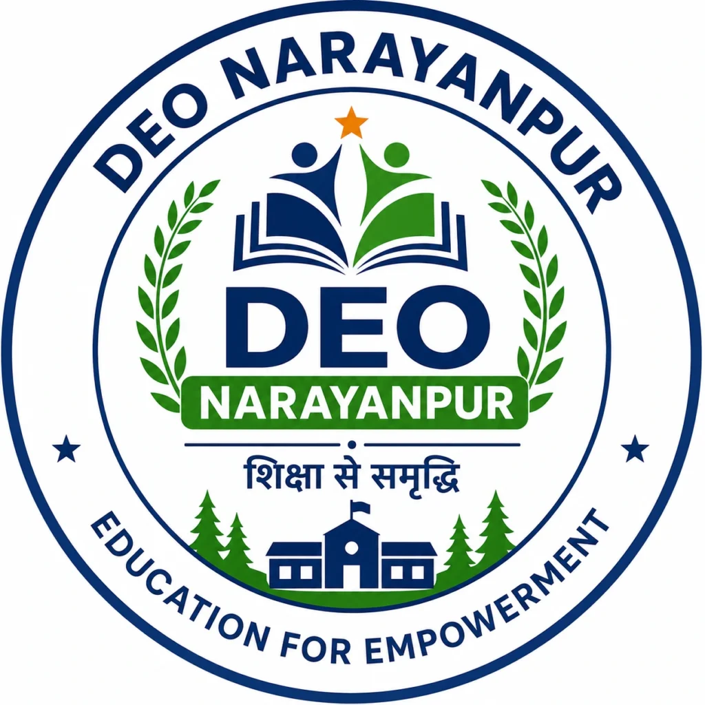 Narayanpur Spoken English Teacher Recruitment 2026