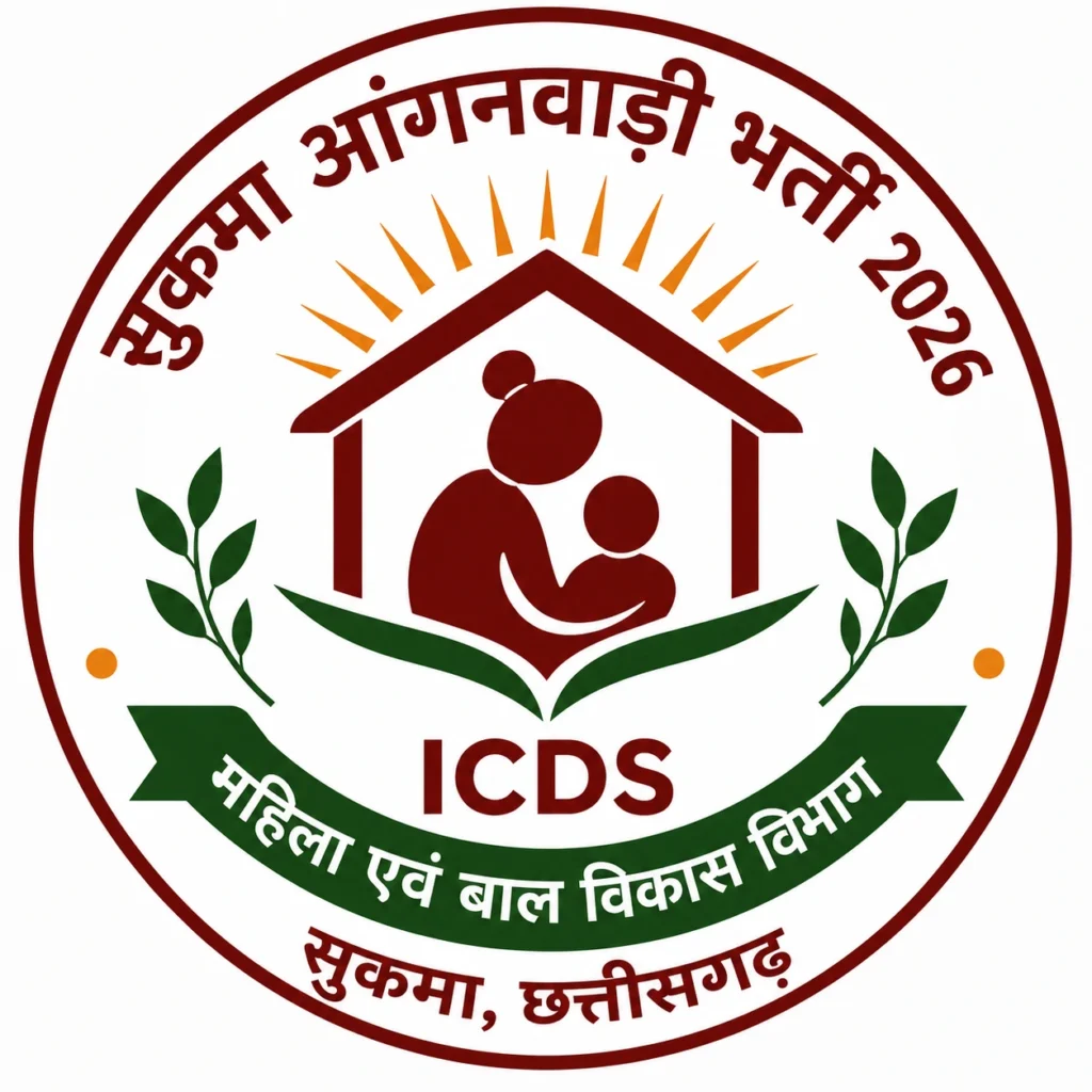 Sukma Anganwadi Recruitment 2026