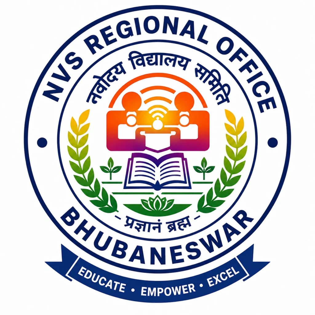 NVS Regional Office Bhubaneswar Recruitment 2026